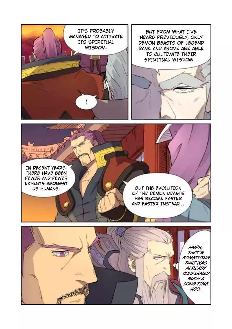 Tales of Demons and Gods chapter 182.5 page 5