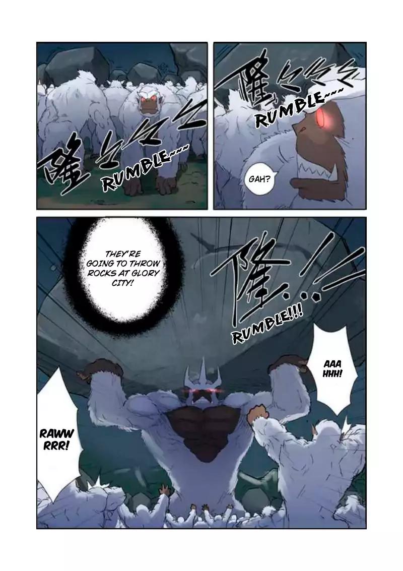 Tales of Demons and Gods chapter 182.5 page 7