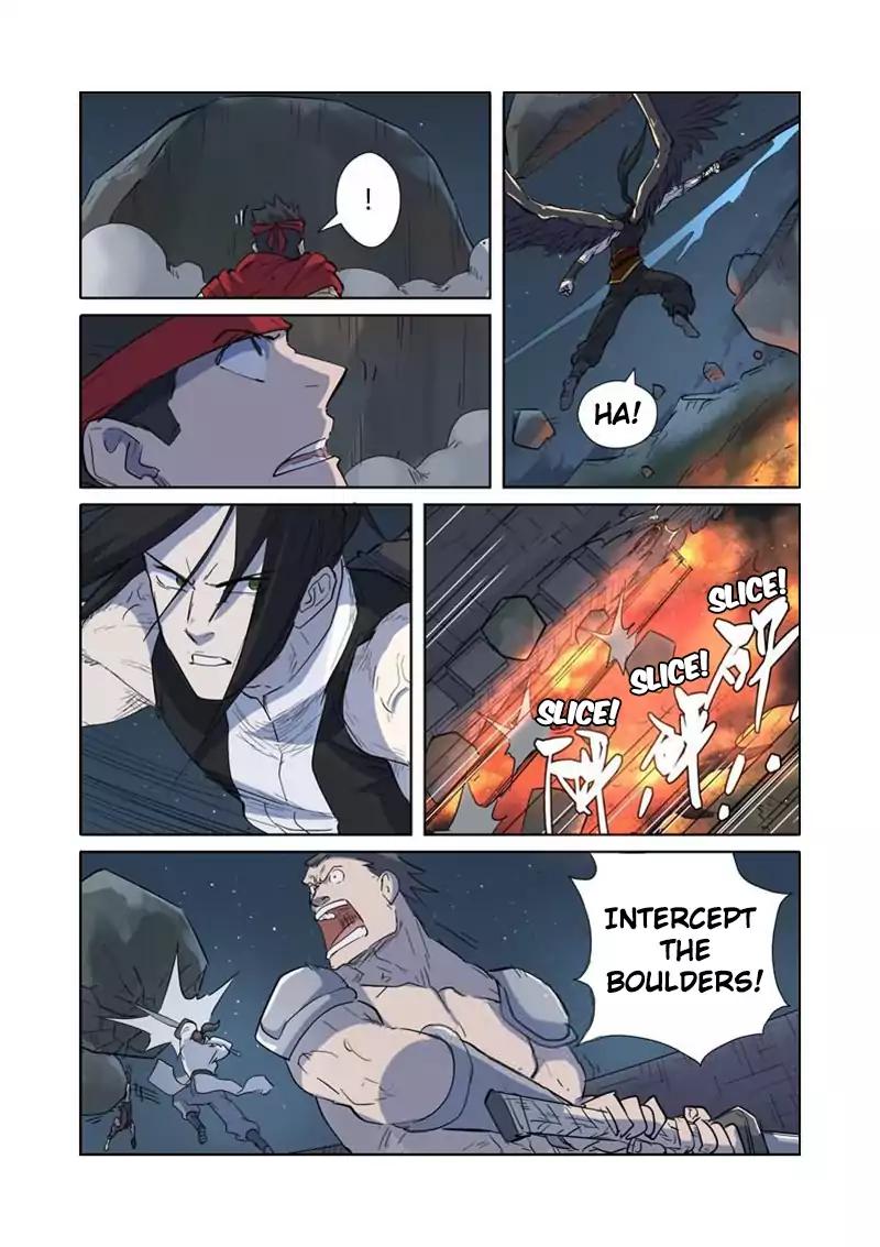 Tales of Demons and Gods chapter 183.5 page 2