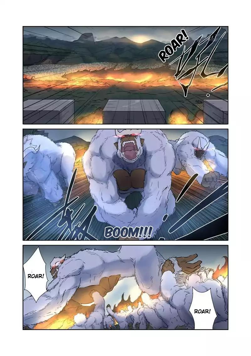 Tales of Demons and Gods chapter 183.5 page 6