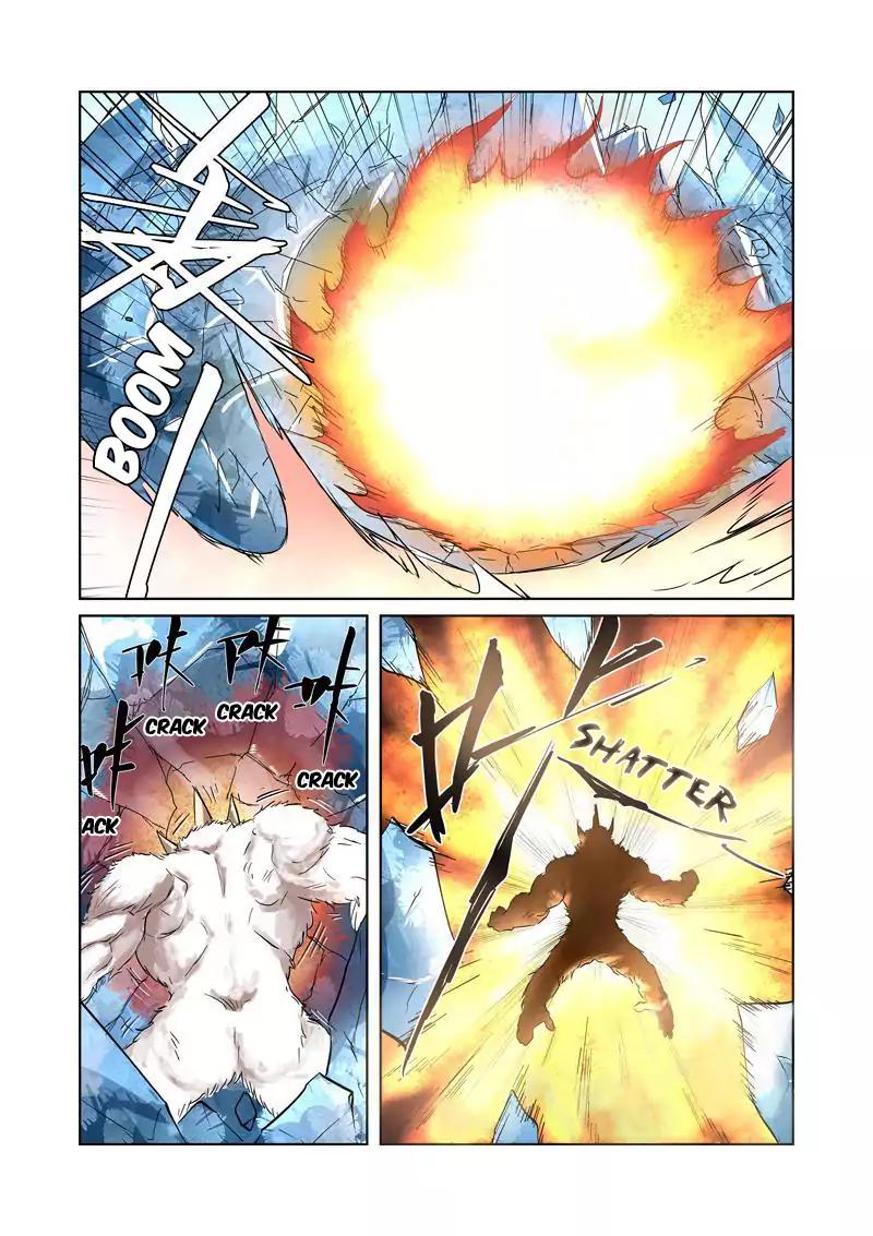 Tales of Demons and Gods chapter 185.5 page 2