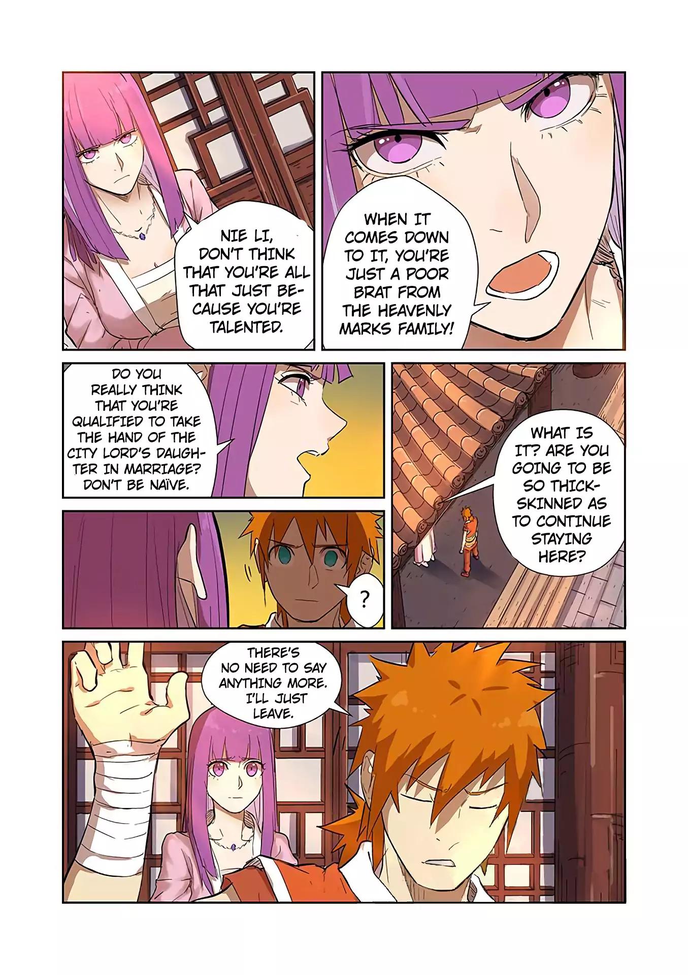 Tales of Demons and Gods chapter 188.5 page 2