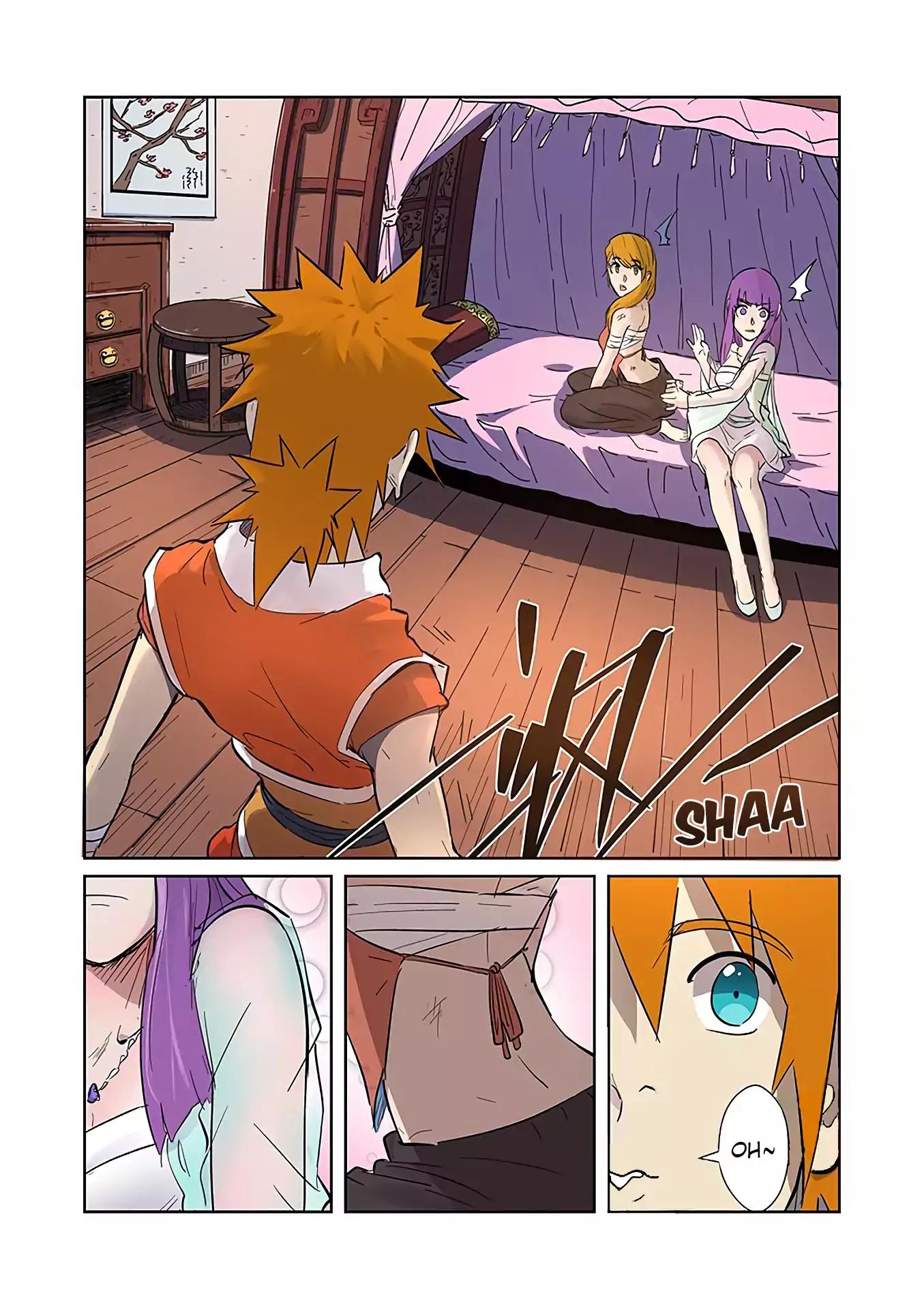 Tales of Demons and Gods chapter 188 page 2