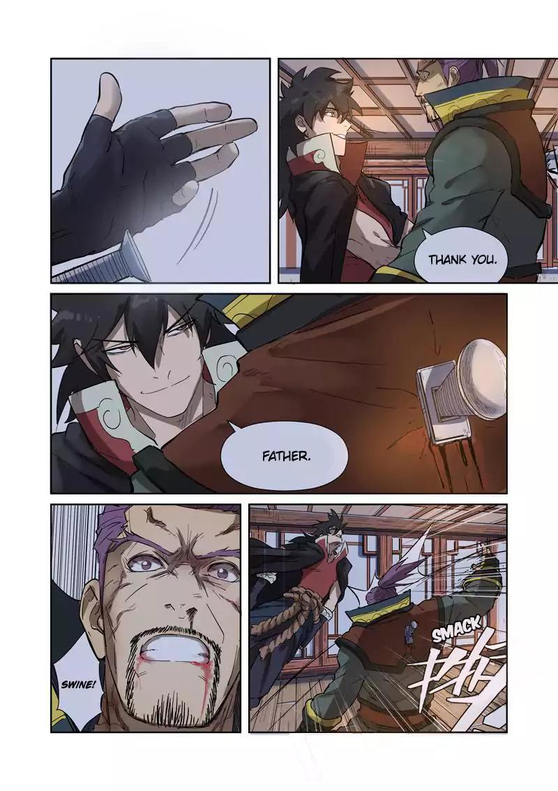 Tales of Demons and Gods chapter 190 page 8