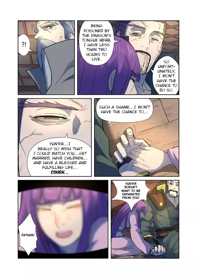 Tales of Demons and Gods chapter 191.5 page 3