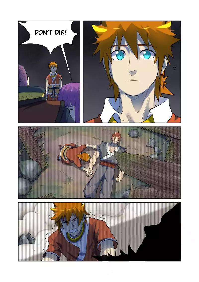 Tales of Demons and Gods chapter 191.5 page 4