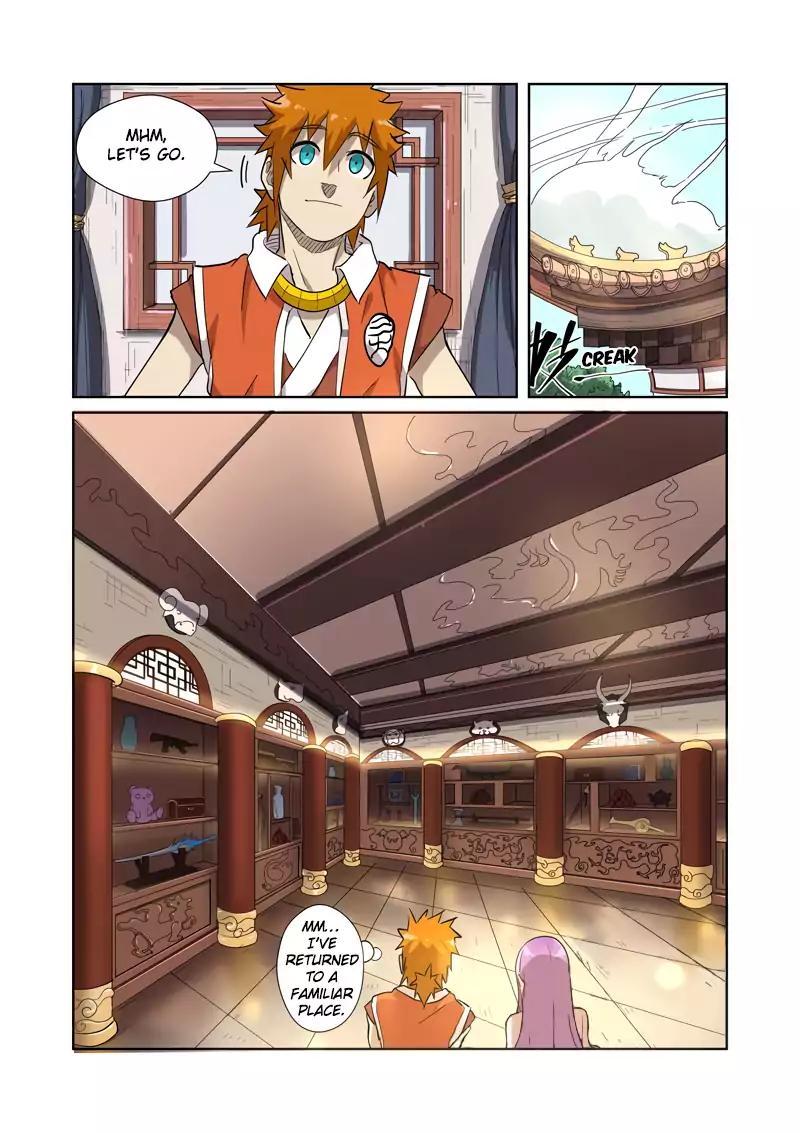 Tales of Demons and Gods chapter 192.5 page 6