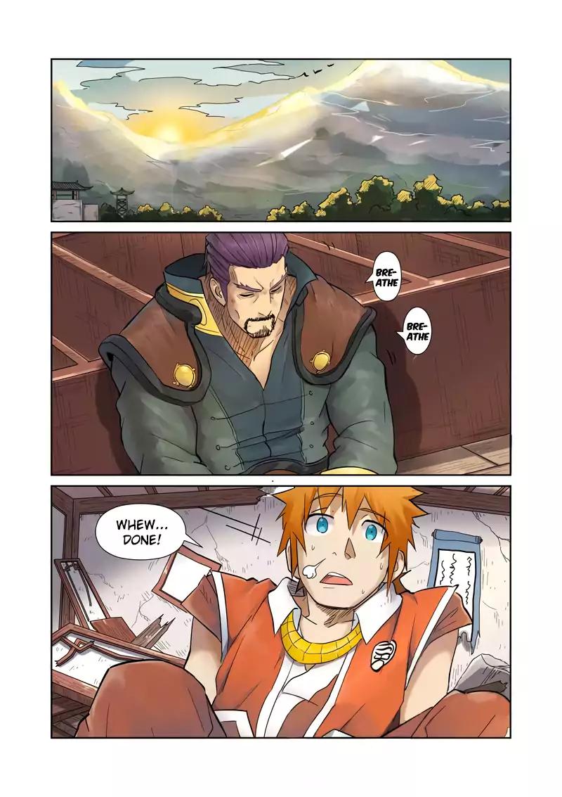 Tales of Demons and Gods chapter 192 page 2