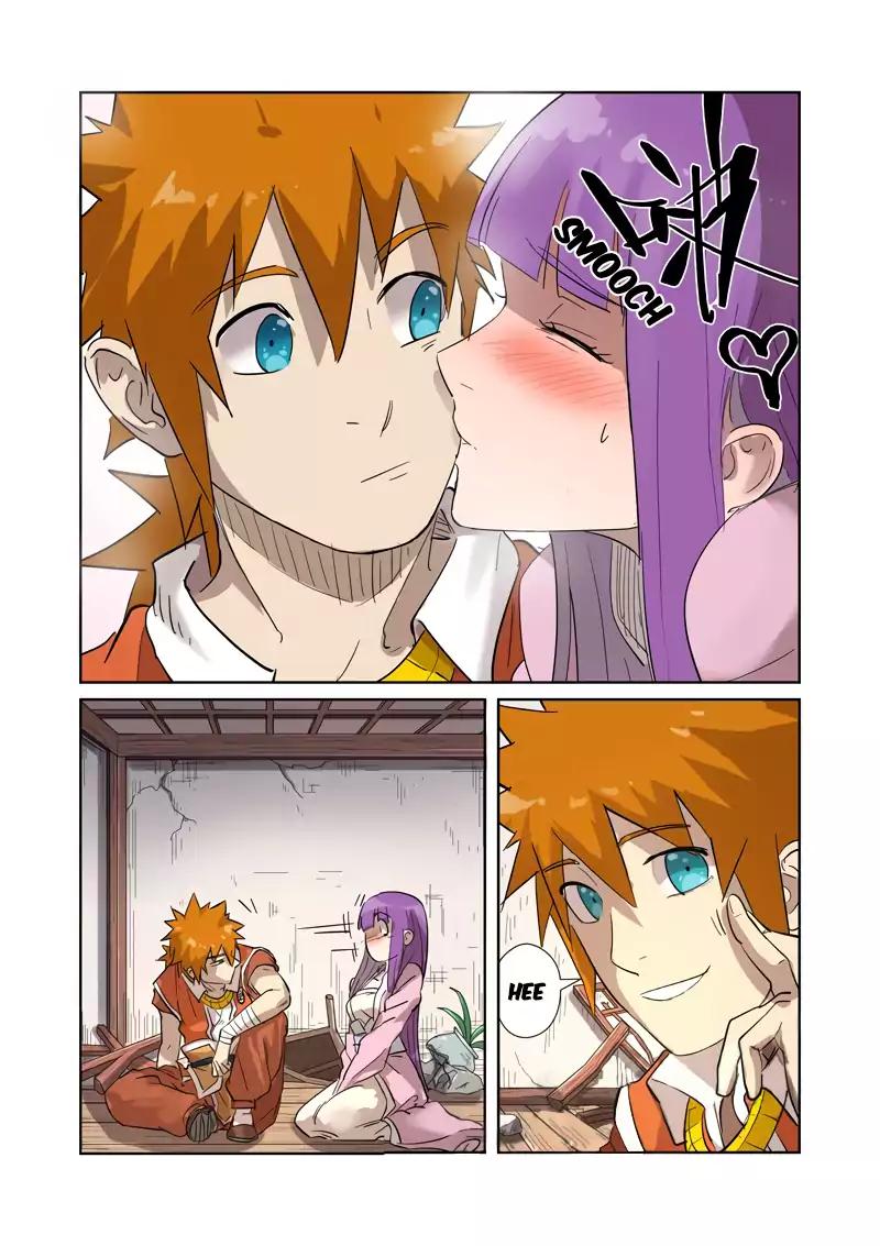 Tales of Demons and Gods chapter 192 page 5