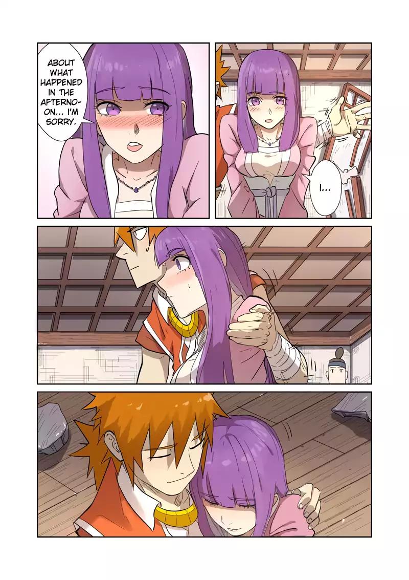 Tales of Demons and Gods chapter 192 page 6