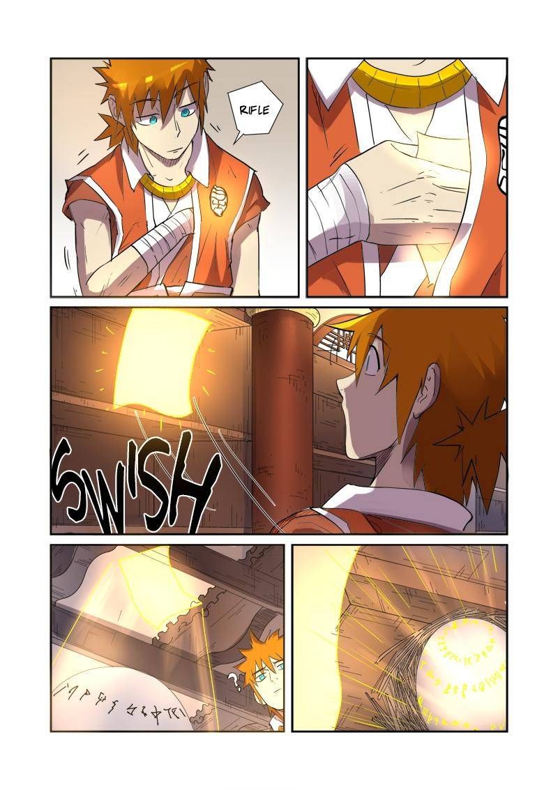 Tales of Demons and Gods chapter 193.5 page 1