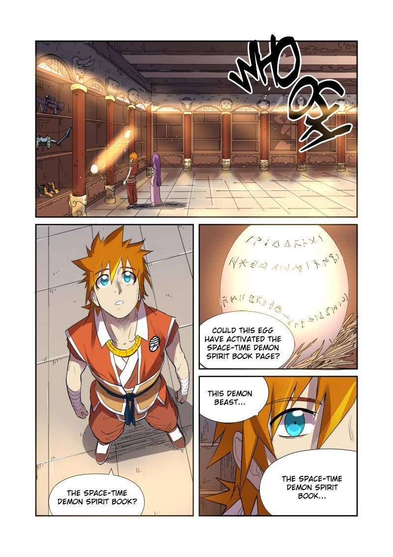 Tales of Demons and Gods chapter 193.5 page 2