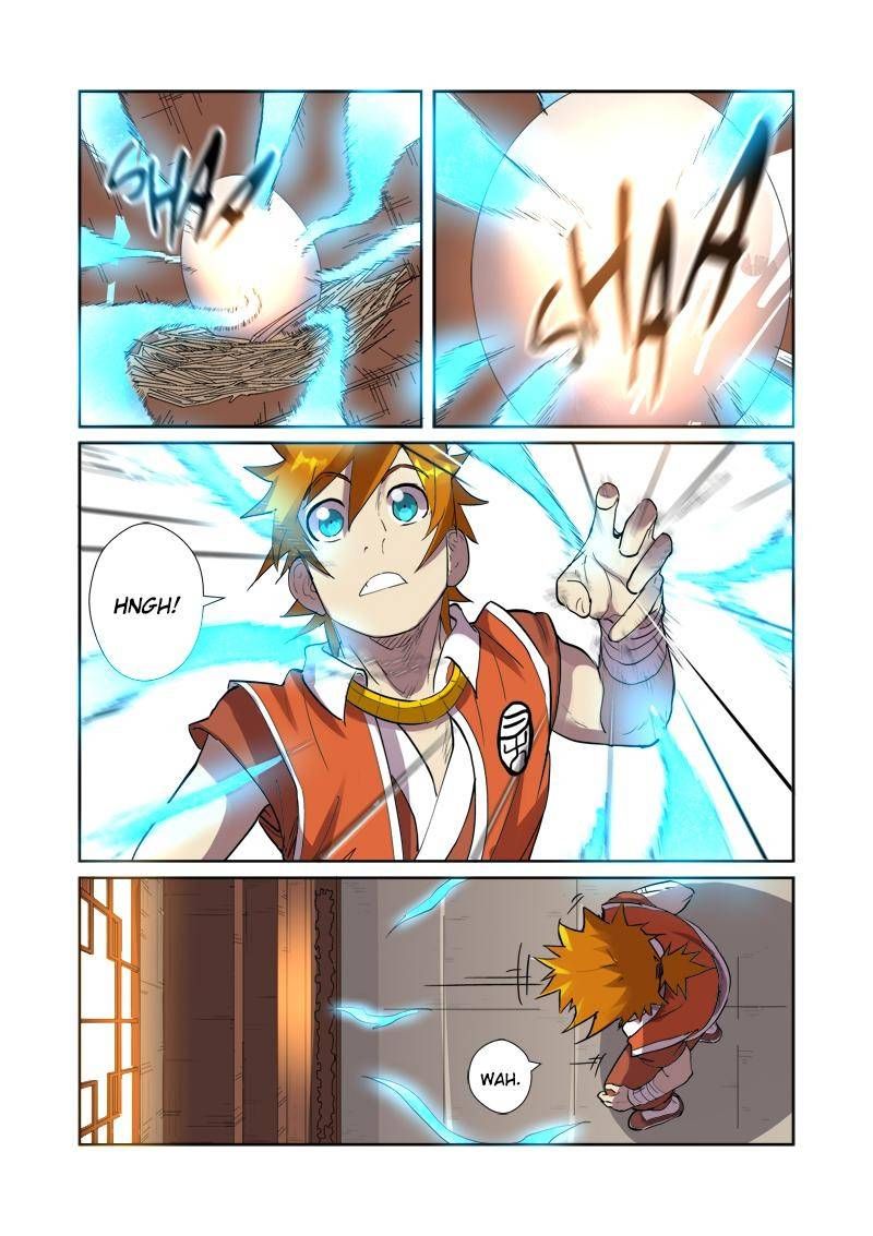 Tales of Demons and Gods chapter 193.5 page 6