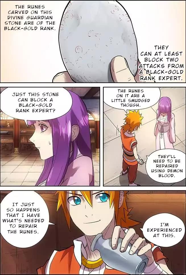 Tales of Demons and Gods chapter 193 page 2