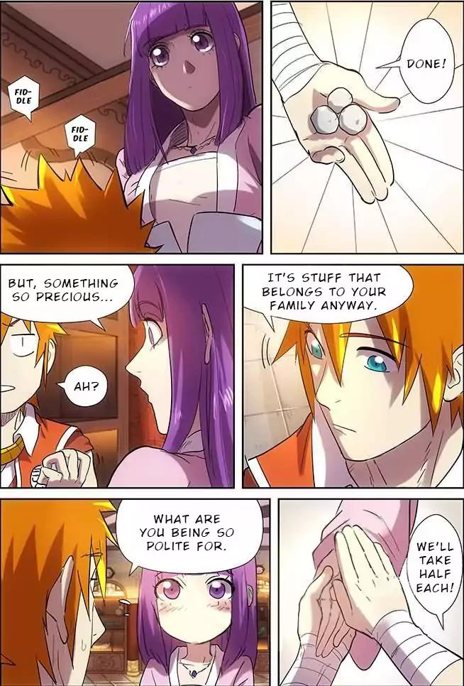 Tales of Demons and Gods chapter 193 page 3