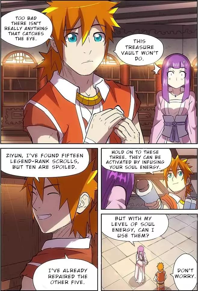 Tales of Demons and Gods chapter 193 page 5