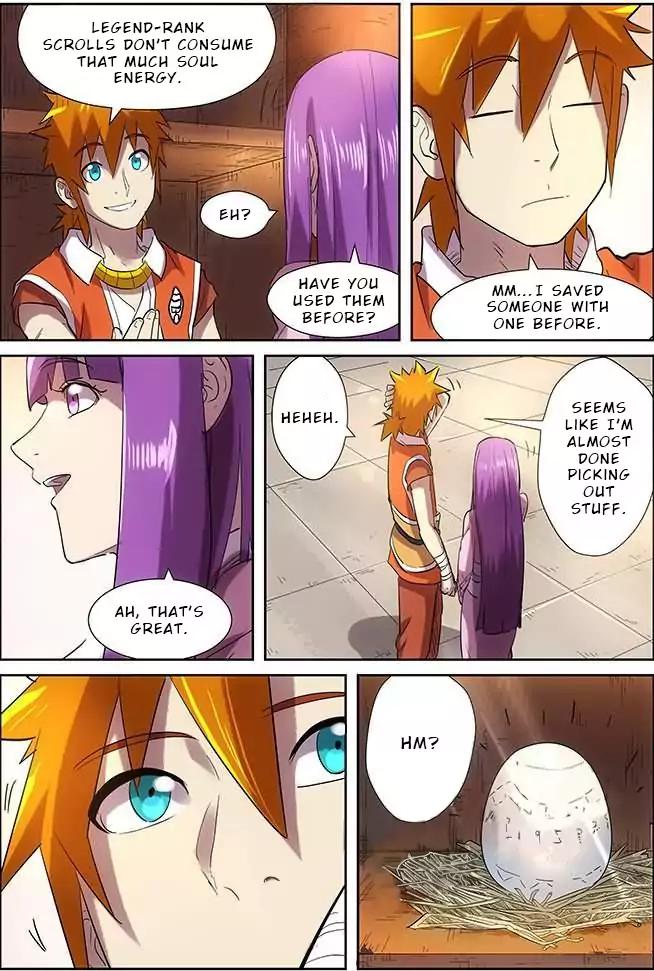 Tales of Demons and Gods chapter 193 page 6