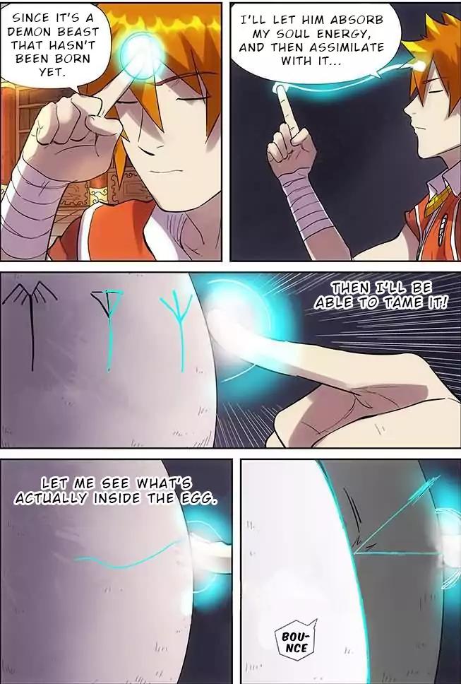 Tales of Demons and Gods chapter 193 page 8