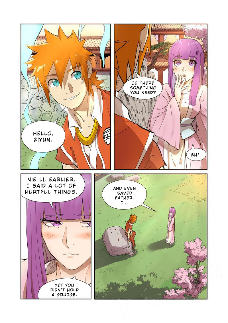 Tales of Demons and Gods chapter 194.5 page 5