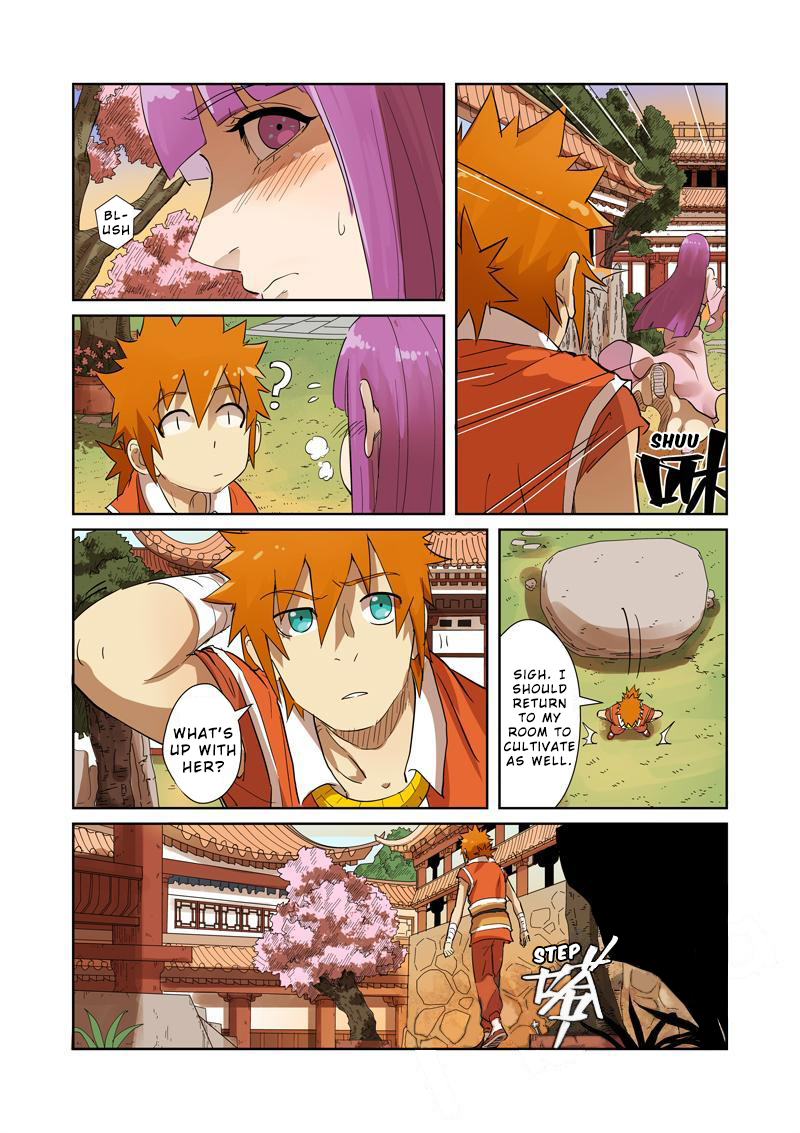 Tales of Demons and Gods chapter 194.5 page 7