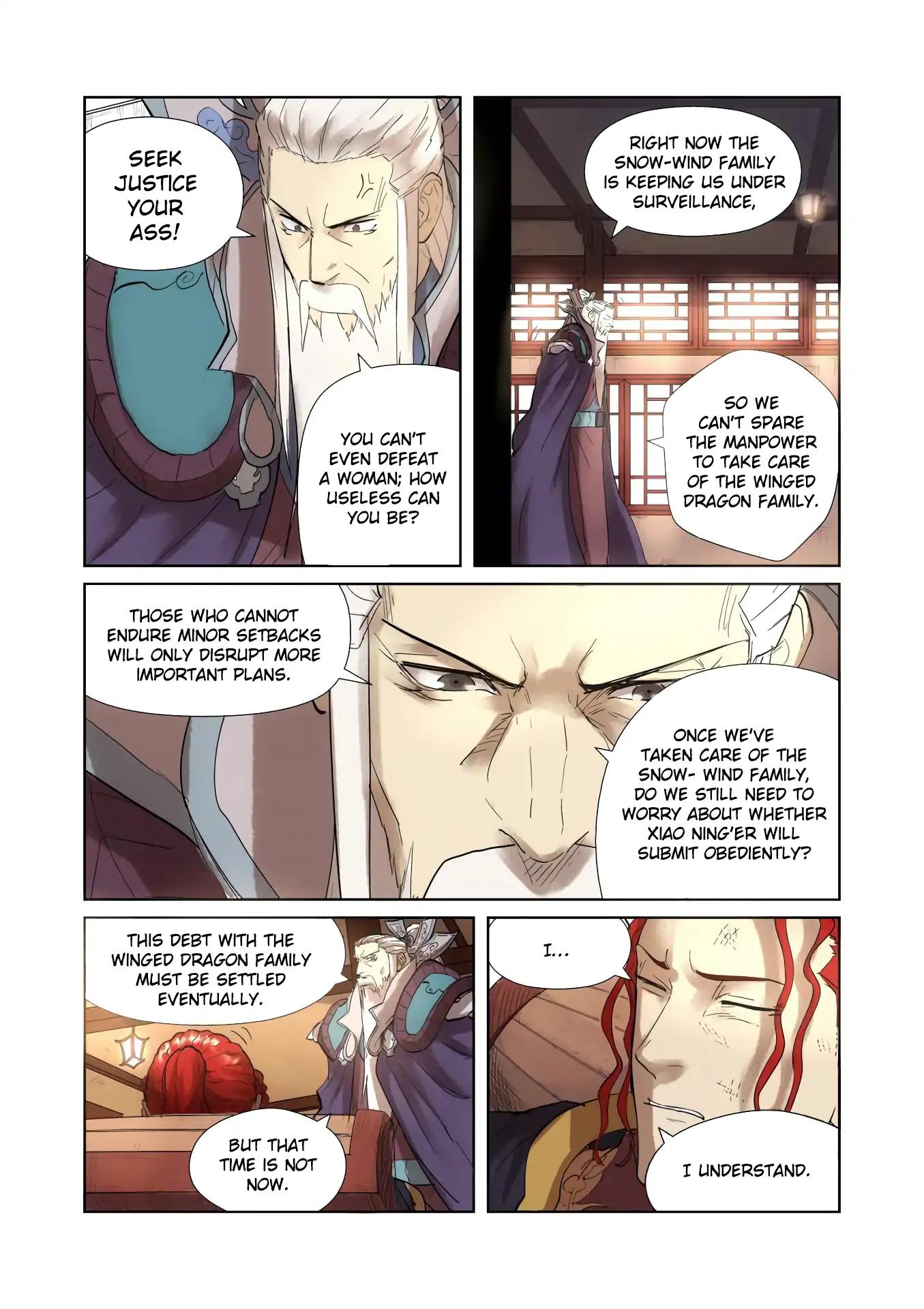 Tales of Demons and Gods chapter 197.5 page 2