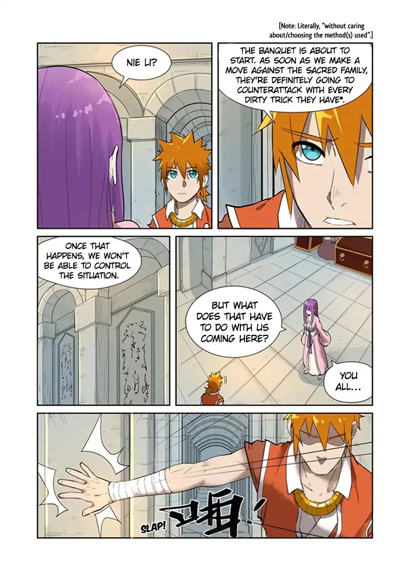 Tales of Demons and Gods chapter 198 page 5