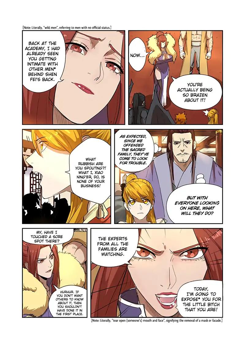 Tales of Demons and Gods chapter 199.5 page 2