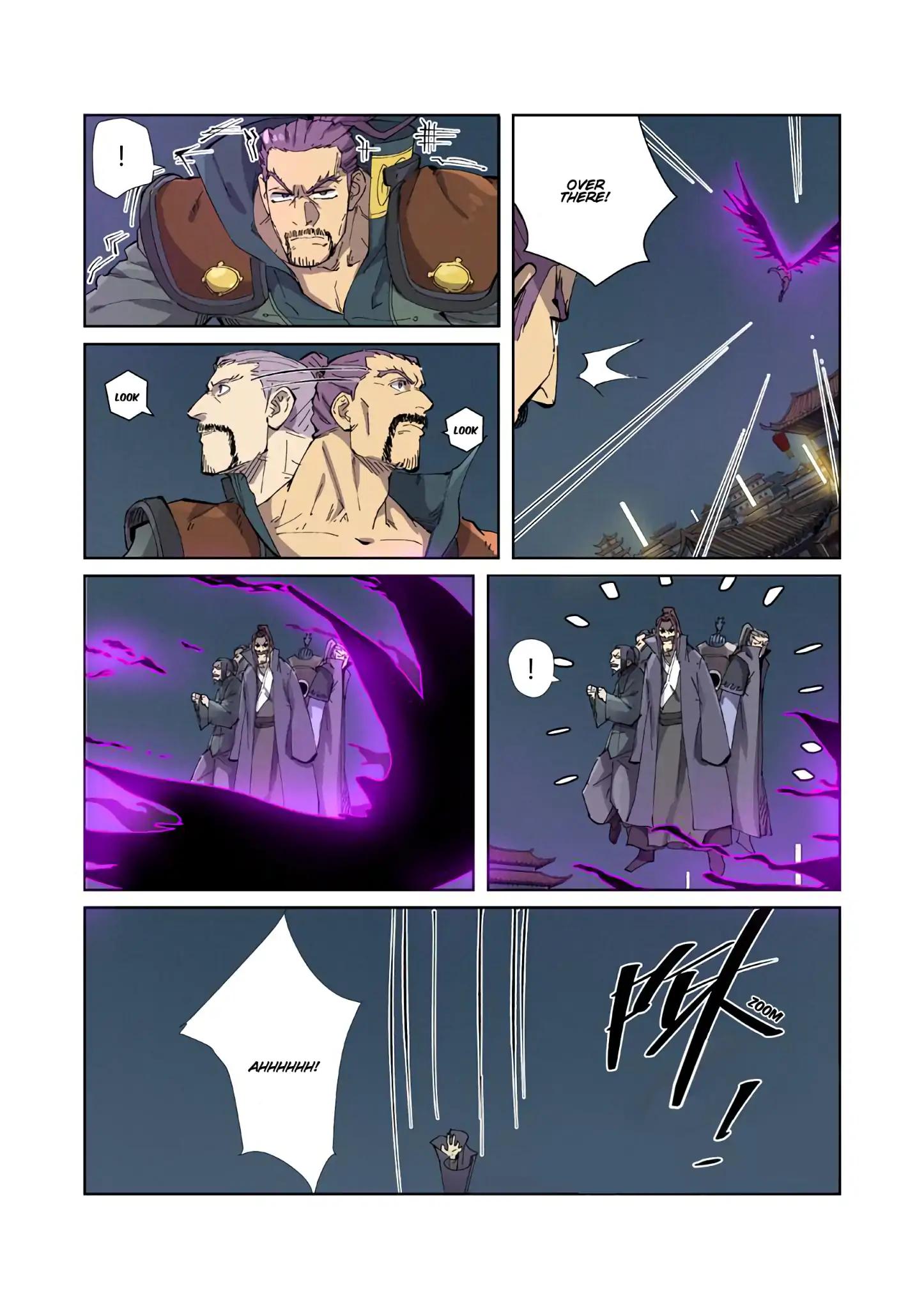 Tales of Demons and Gods chapter 210.5 page 4