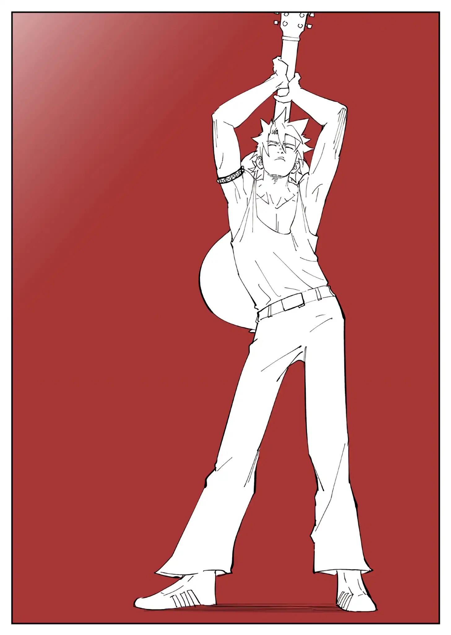 Tales of Demons and Gods chapter 215.5 page 1