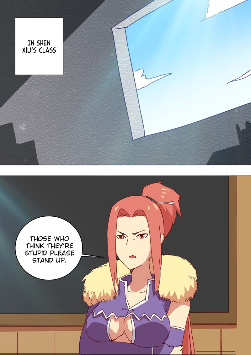 Tales of Demons and Gods chapter 216.6 page 2