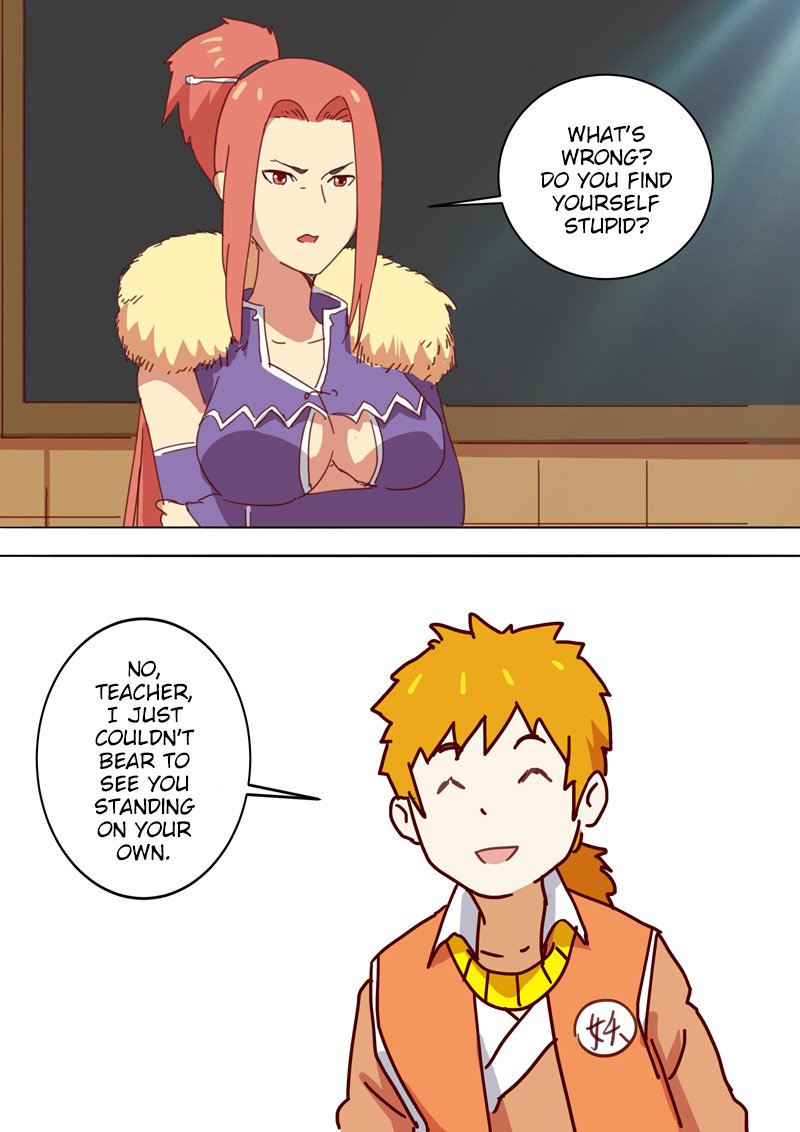 Tales of Demons and Gods chapter 216.6 page 4