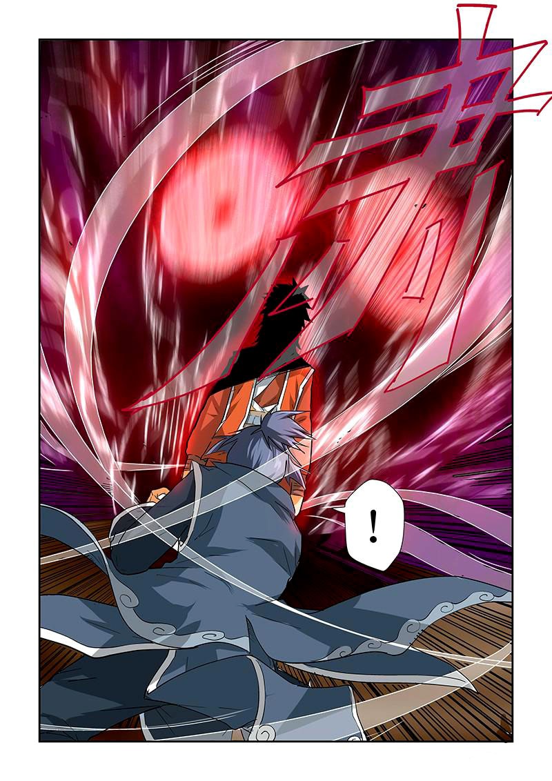 Tales of Demons and Gods chapter 22 page 6