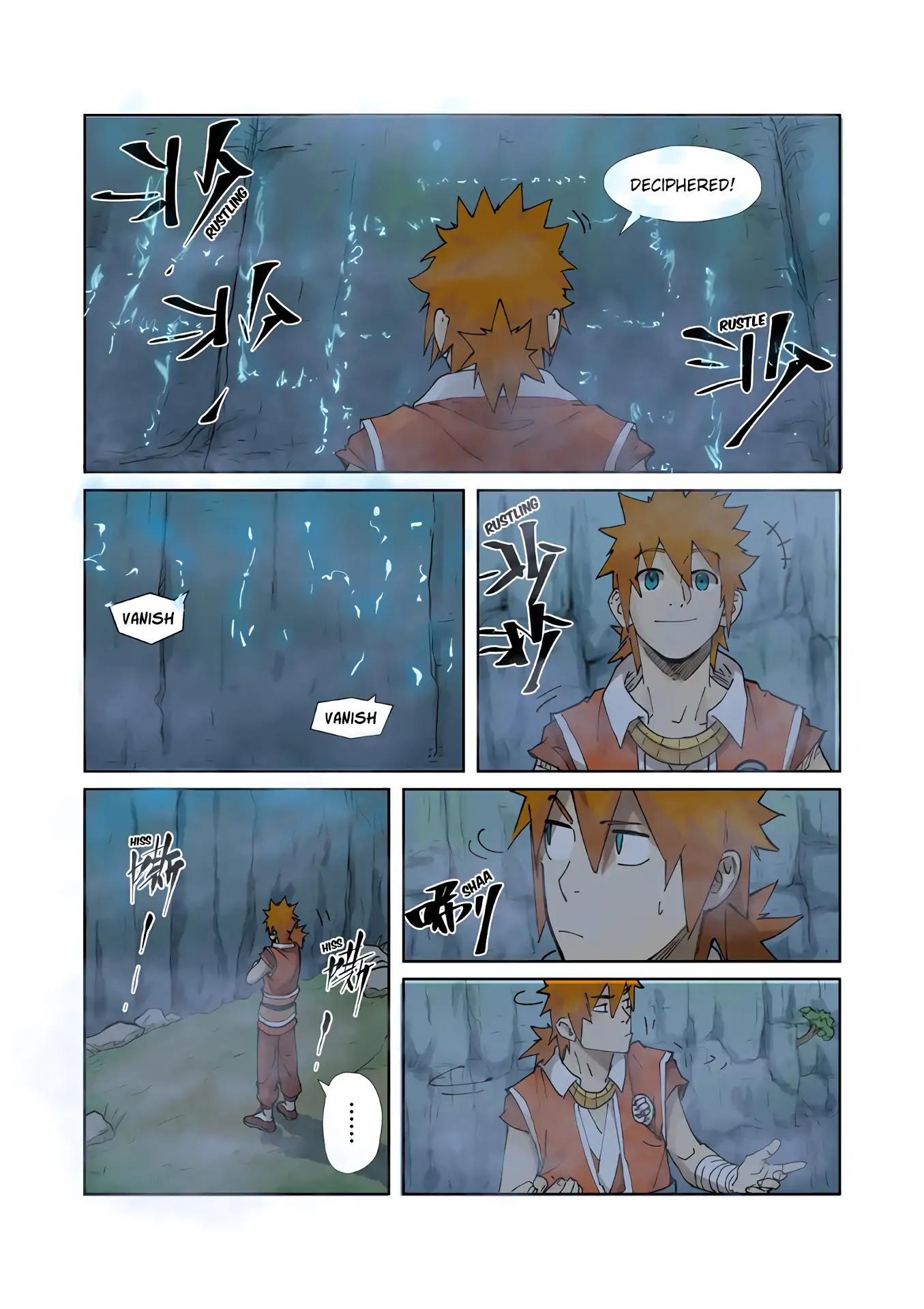 Tales of Demons and Gods chapter 222 page 6