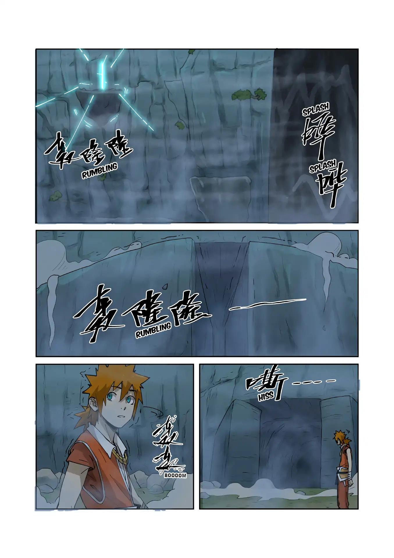 Tales of Demons and Gods chapter 222 page 9