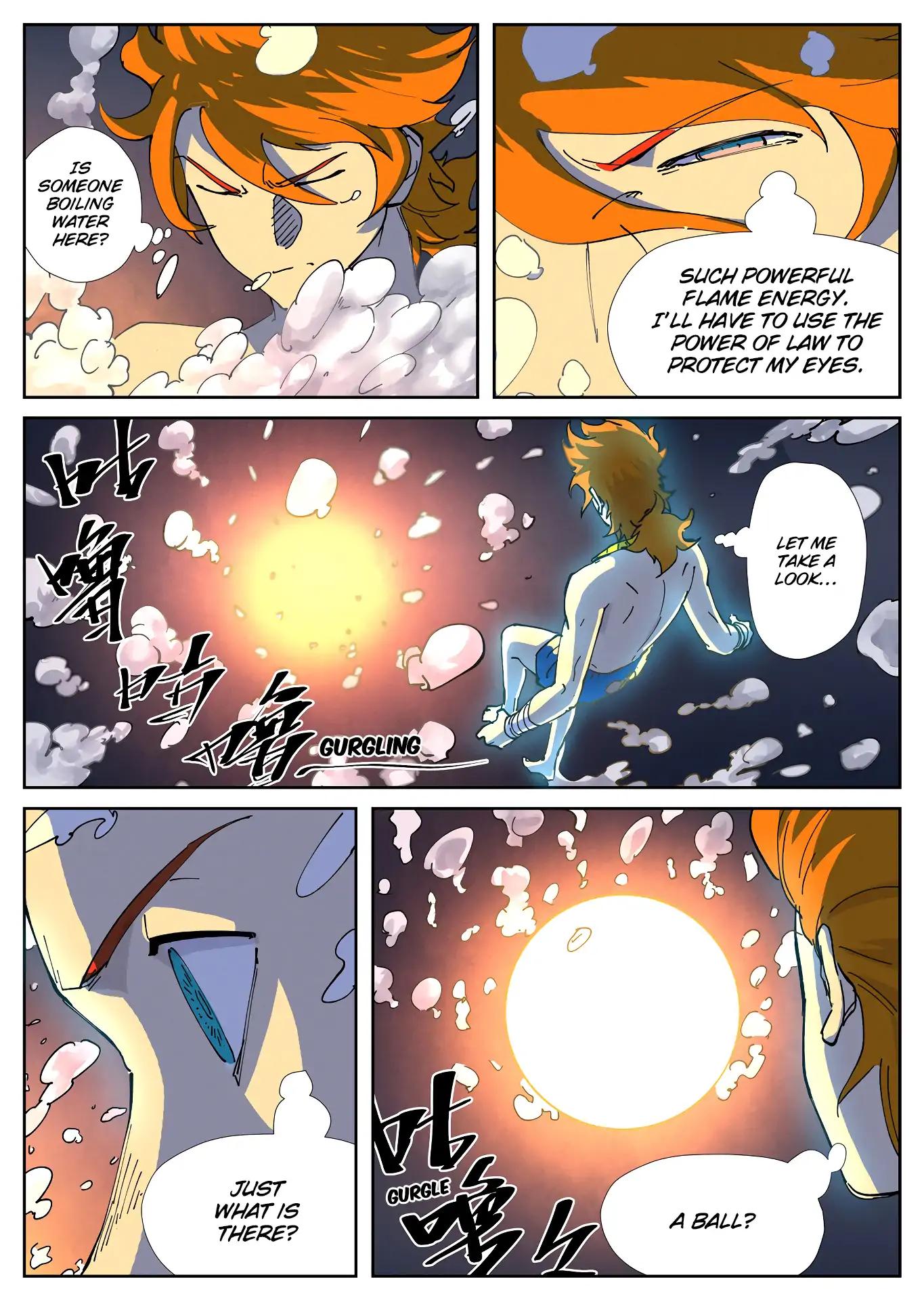 Tales of Demons and Gods chapter 225 page 4