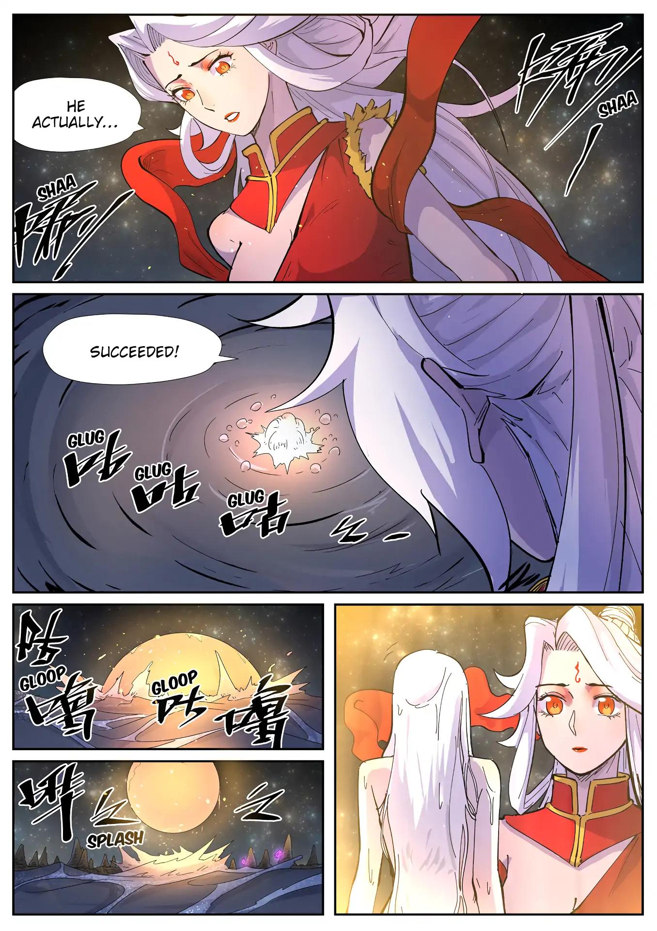 Tales of Demons and Gods chapter 227.5 page 6