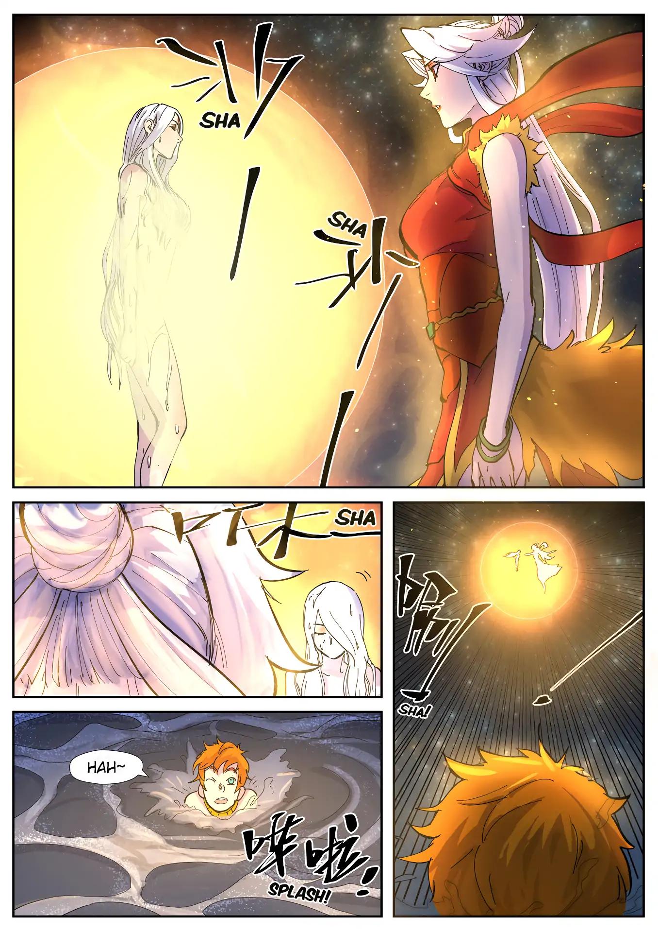 Tales of Demons and Gods chapter 227.5 page 7