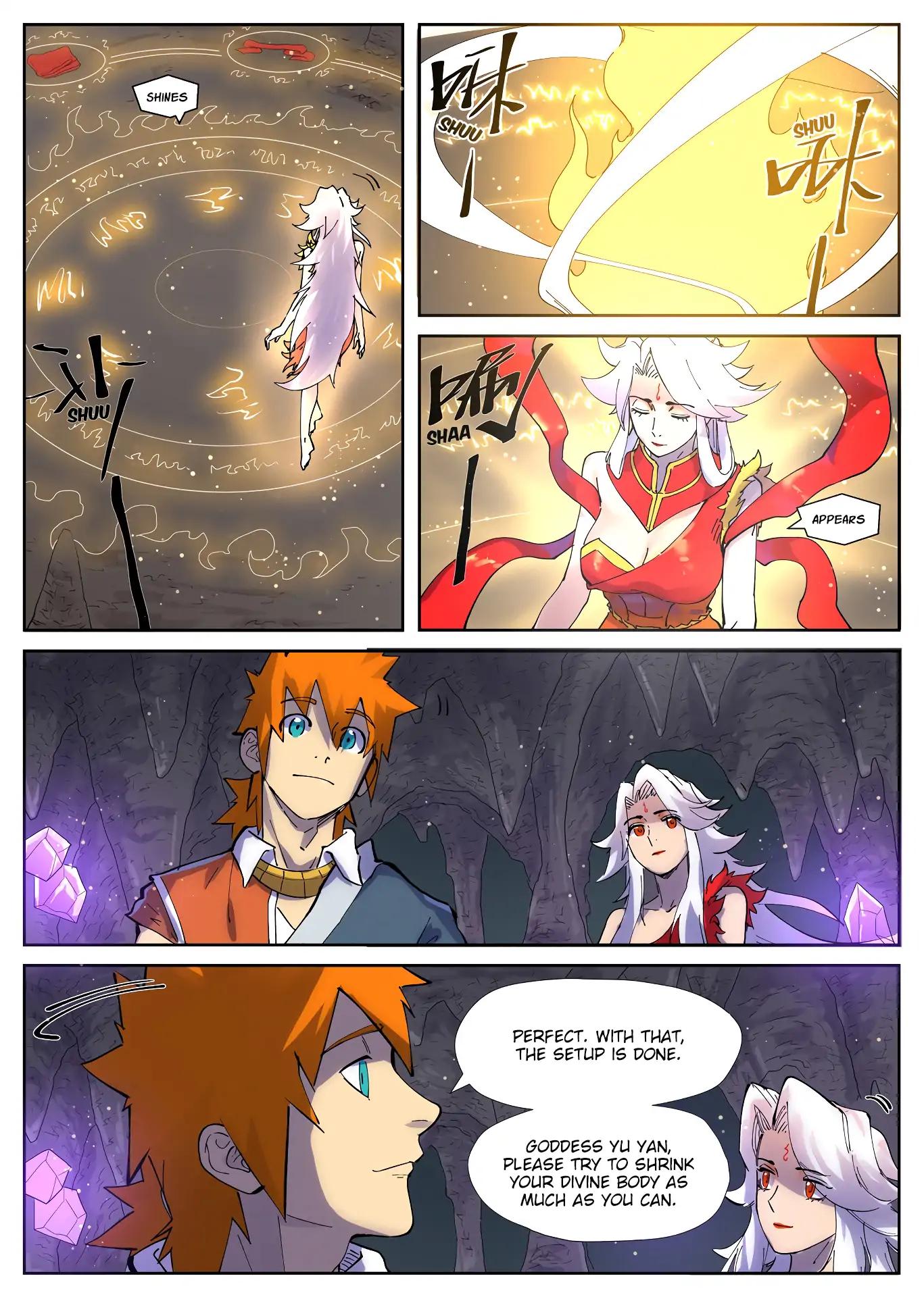 Tales of Demons and Gods chapter 228 page 5