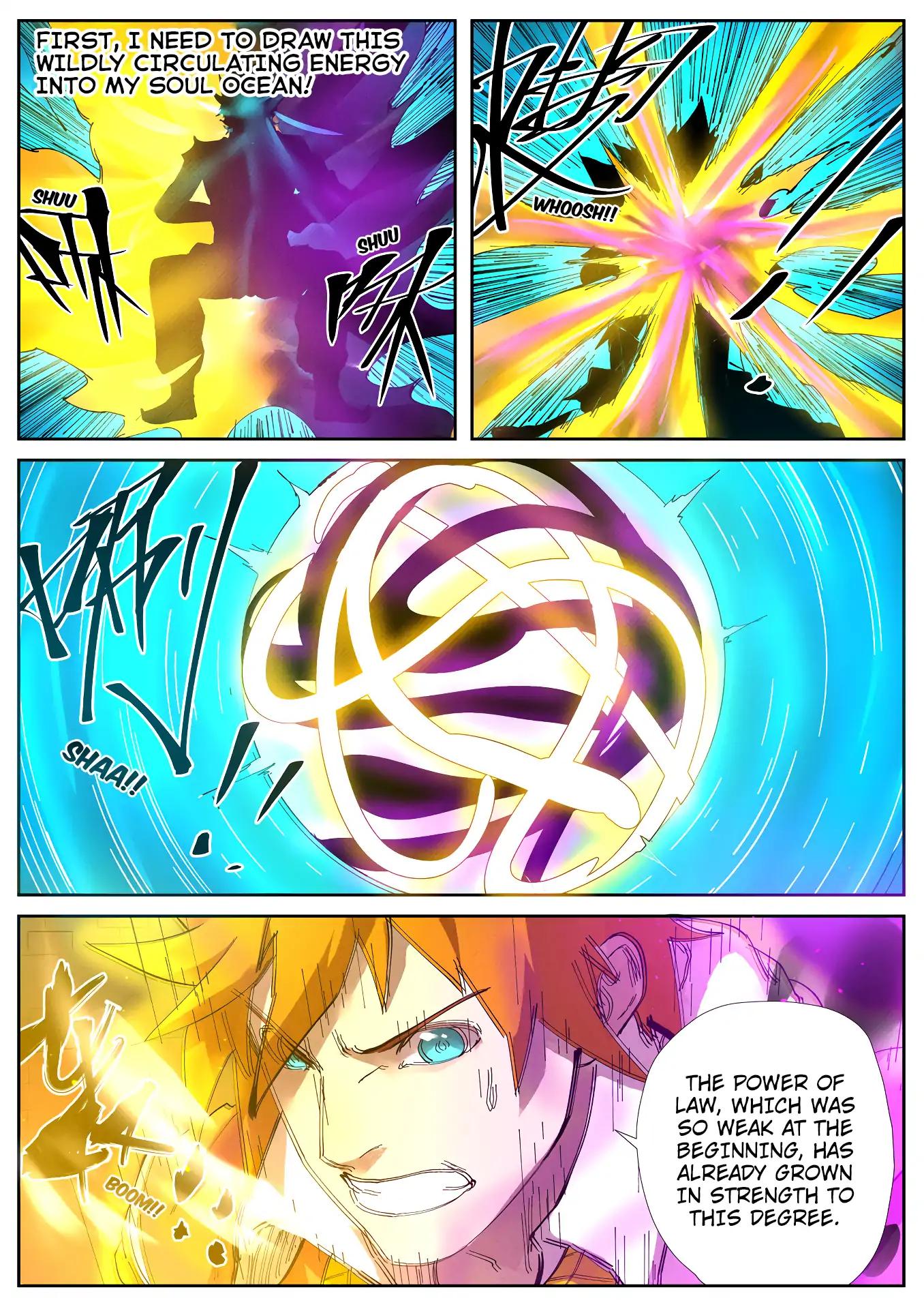 Tales of Demons and Gods chapter 233.5 page 2