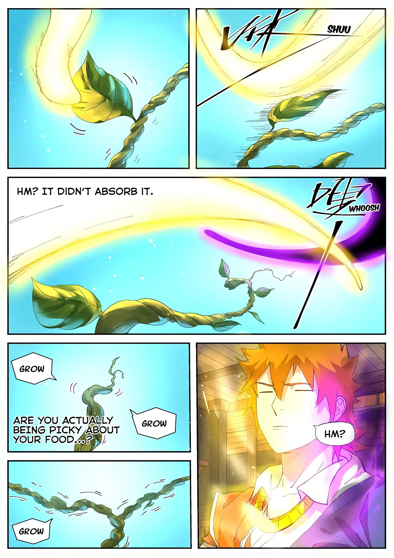 Tales of Demons and Gods chapter 233.5 page 4