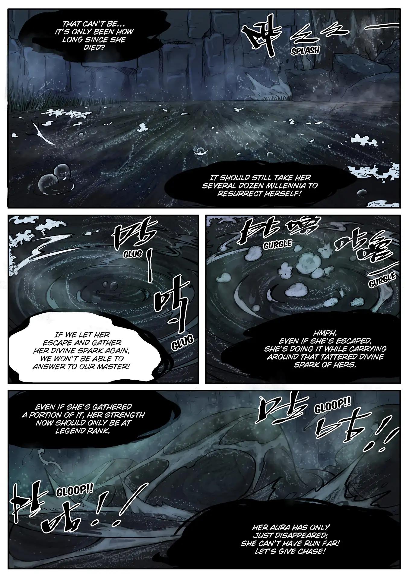 Tales of Demons and Gods chapter 234.5 page 3