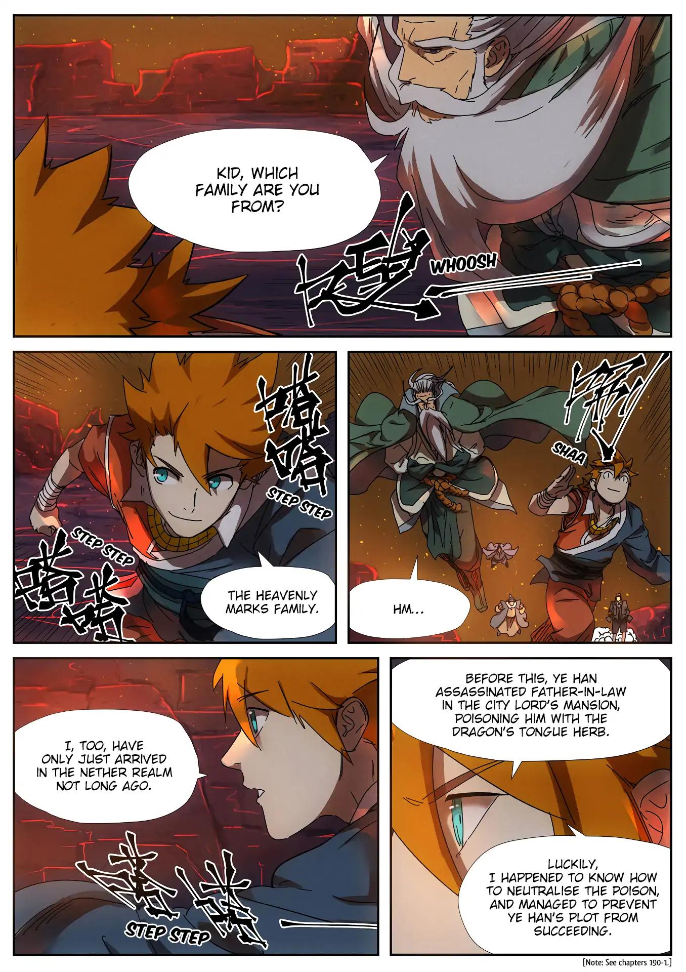 Tales of Demons and Gods chapter 235.5 page 4
