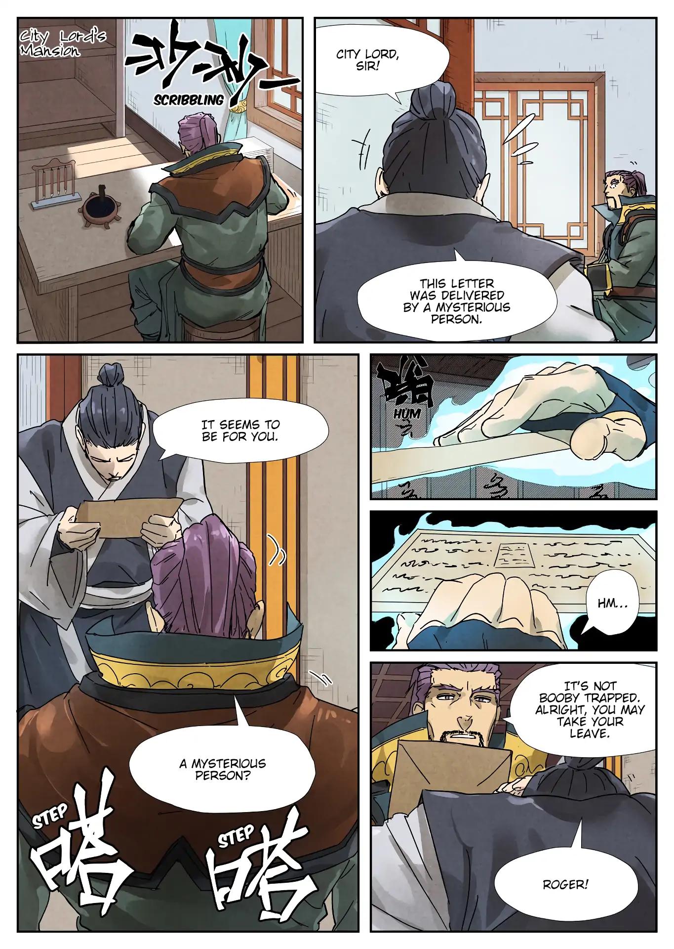 Tales of Demons and Gods chapter 236 page 2