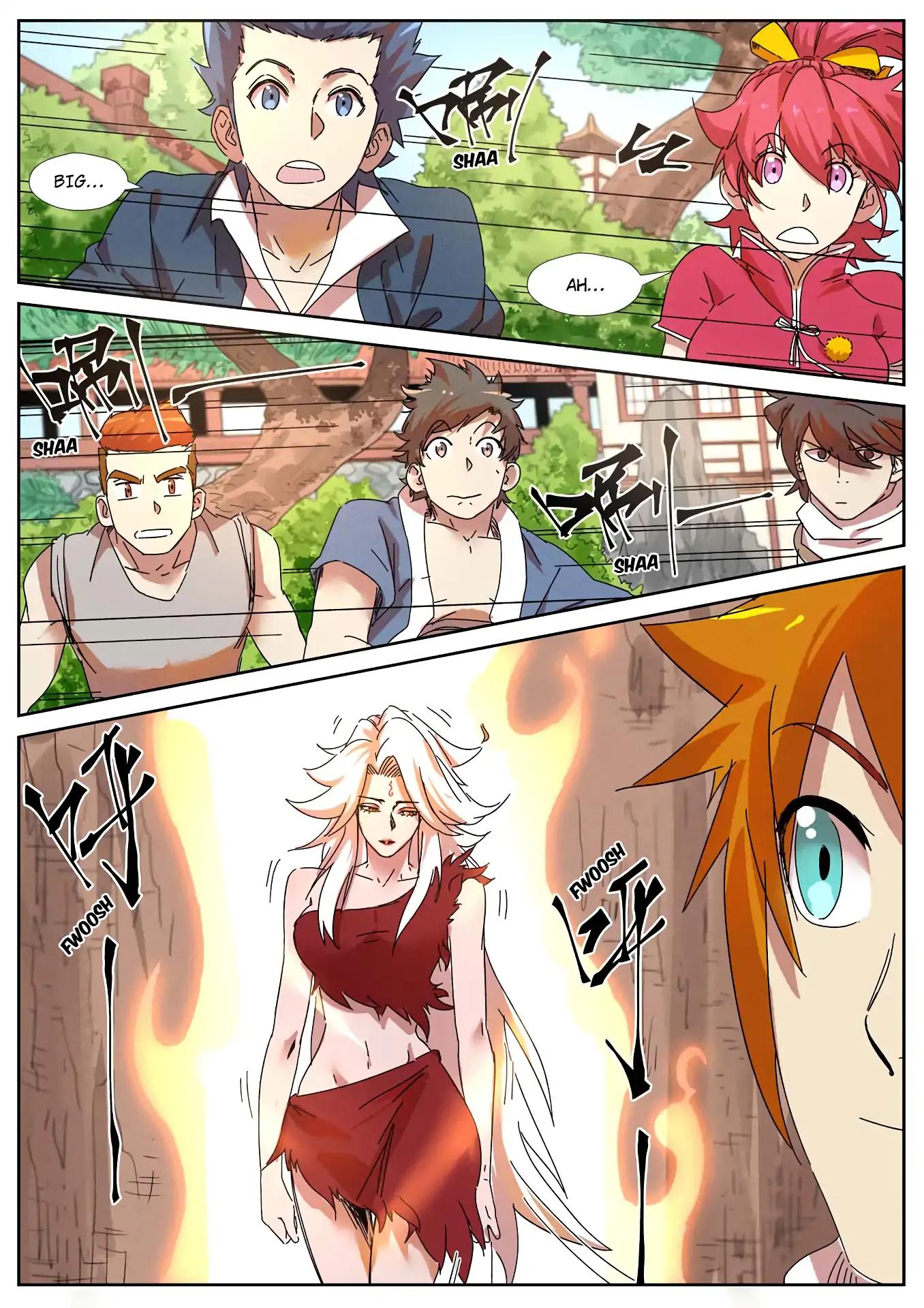 Tales of Demons and Gods chapter 237.5 page 7