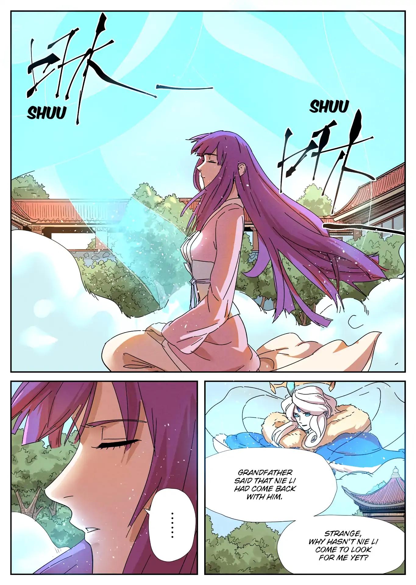 Tales of Demons and Gods chapter 237 page 7