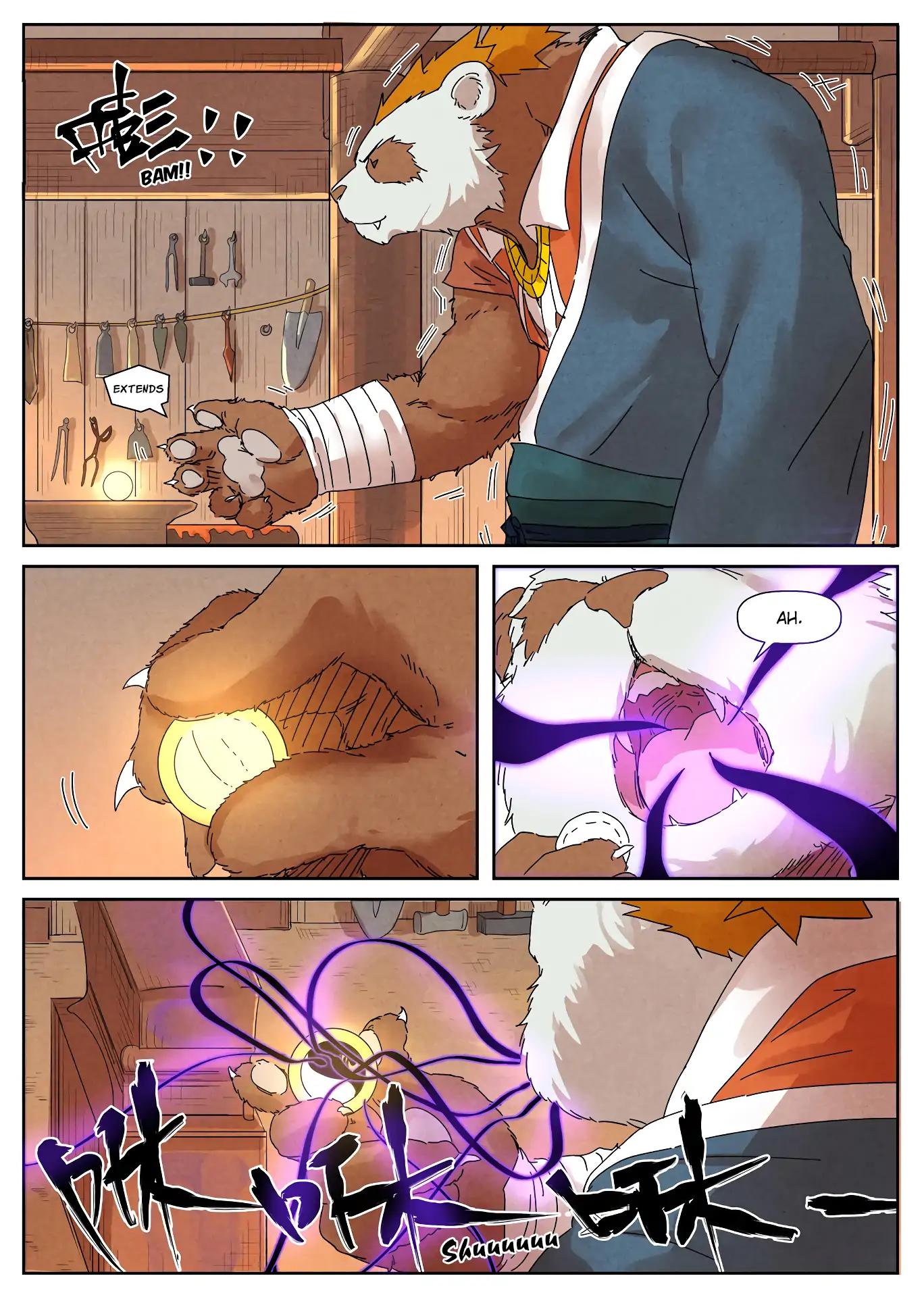 Tales of Demons and Gods chapter 238 page 10