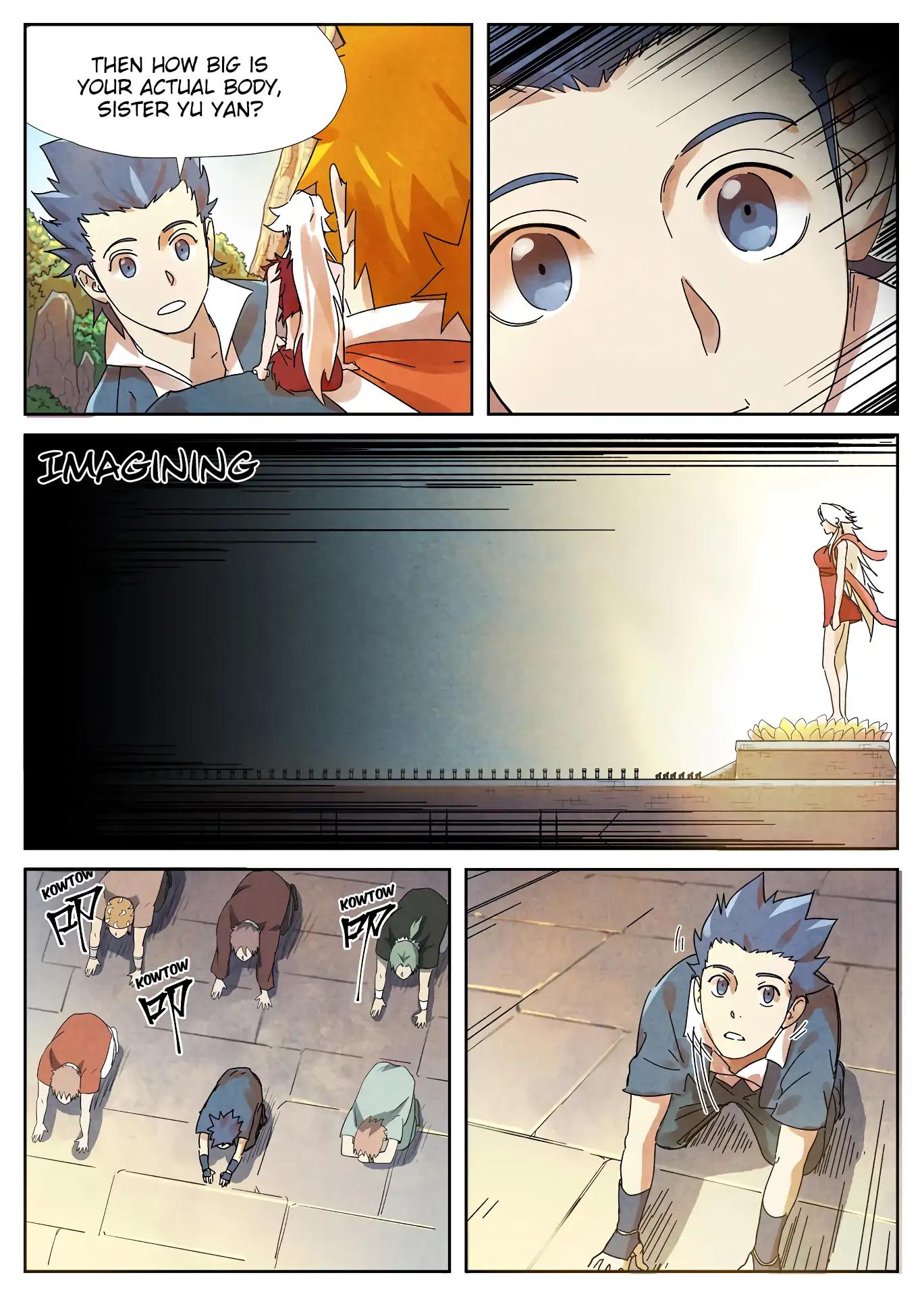 Tales of Demons and Gods chapter 238 page 2