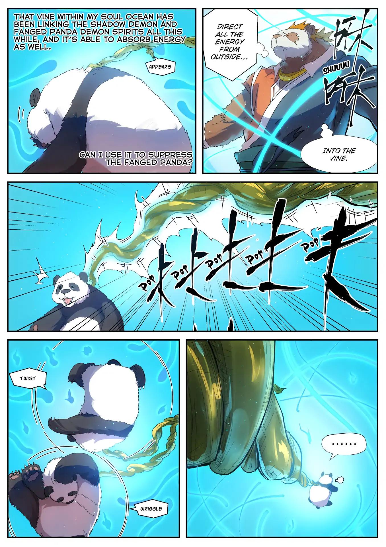 Tales of Demons and Gods chapter 239.5 page 3