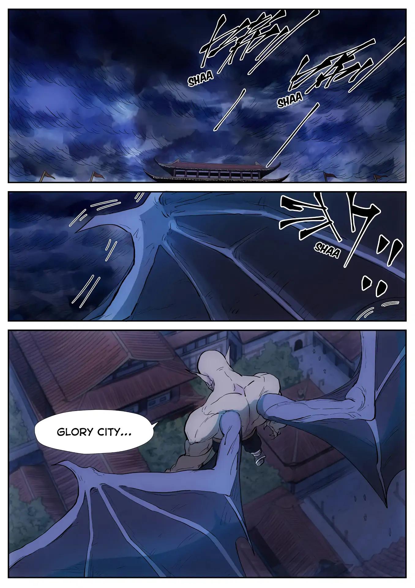 Tales of Demons and Gods chapter 239.5 page 5