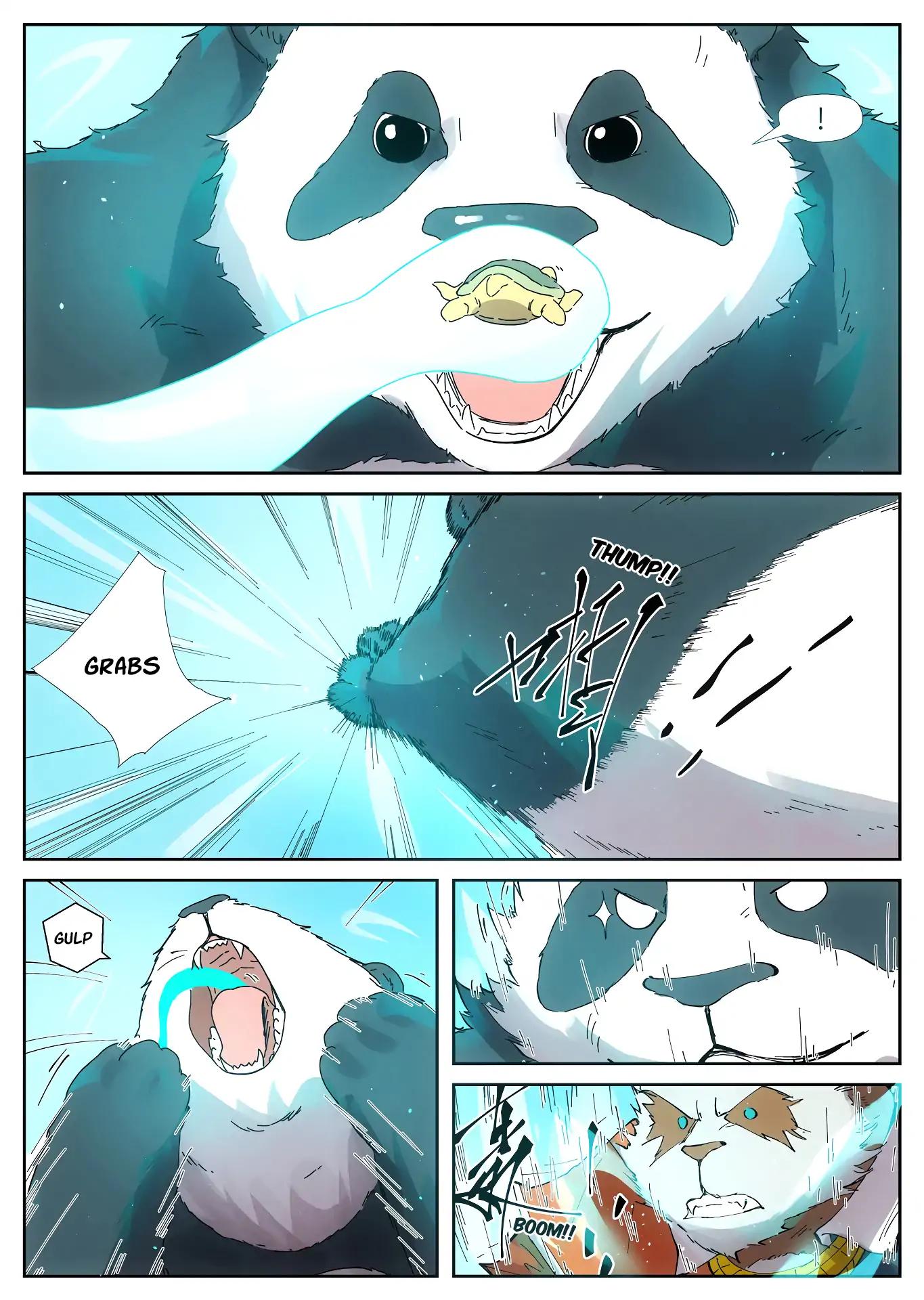 Tales of Demons and Gods chapter 239 page 4